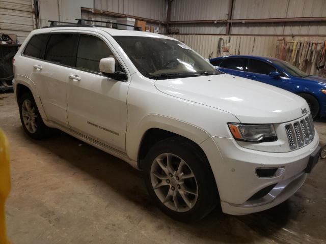 1C4RJFJG2FC882251 - 2015 JEEP GRAND CHER SUMMIT თეთრი ფოტო 4