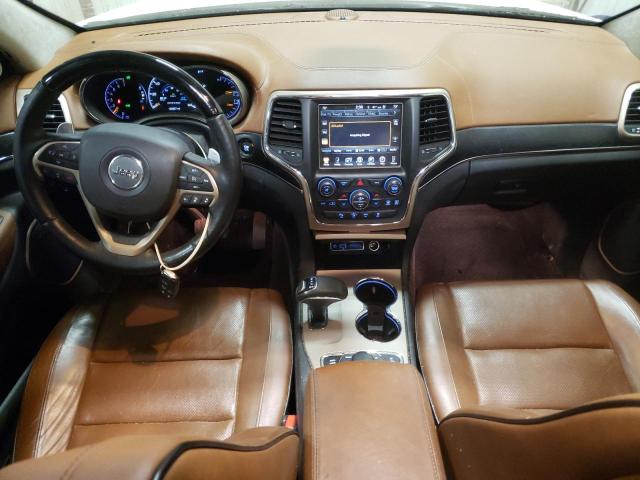 1C4RJFJG2FC882251 - 2015 JEEP GRAND CHER SUMMIT თეთრი ფოტო 8