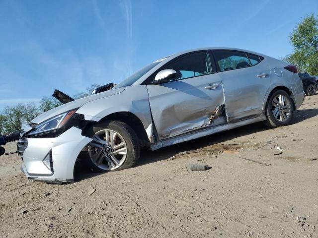 2019 HYUNDAI ELANTRA SEL, null
