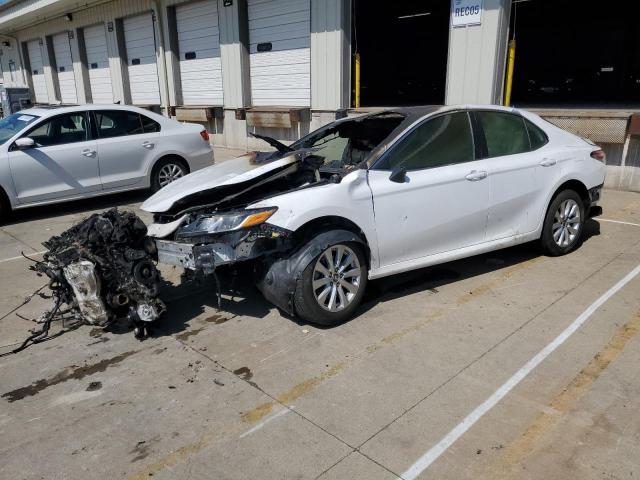 2019 TOYOTA CAMRY L, null