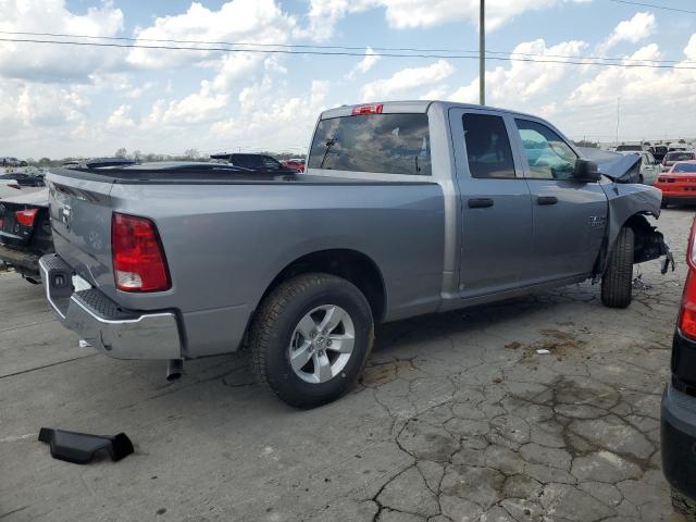 1C6RR6GG8RS142365 - 2024 RAM 1500 CLASS SLT ვერცხლისფერი ფოტო 3