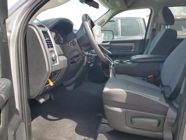 1C6RR6GG8RS142365 - 2024 RAM 1500 CLASS SLT ვერცხლისფერი ფოტო 7