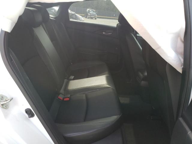 2HGFC2F88LH532382 - 2020 HONDA CIVIC SPORT 白色 照片 10