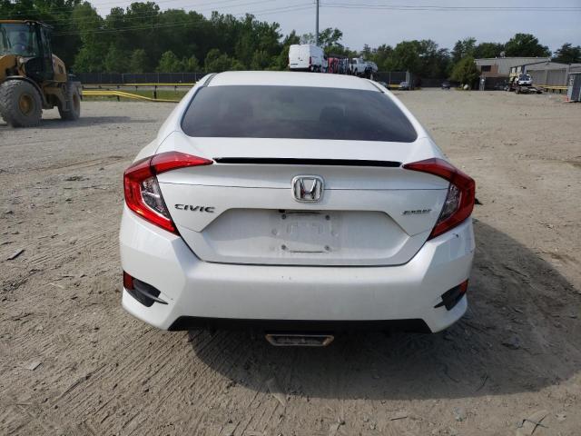 2HGFC2F88LH532382 - 2020 HONDA CIVIC SPORT 白色 照片 6