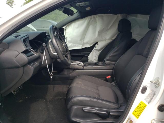 2HGFC2F88LH532382 - 2020 HONDA CIVIC SPORT 白色 照片 7