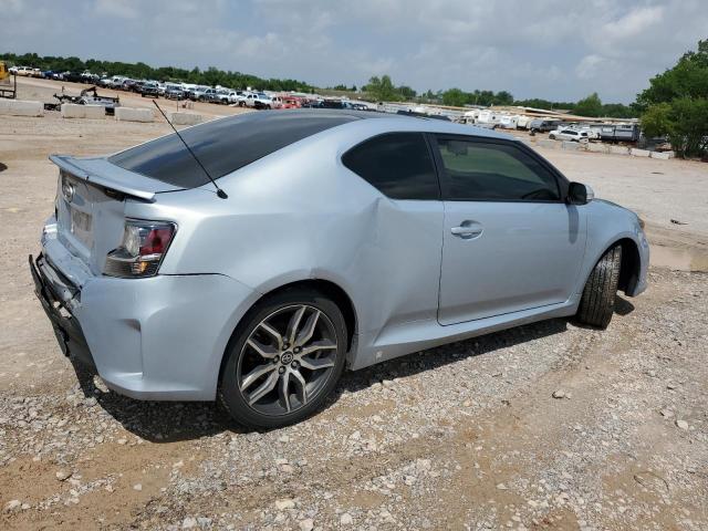 JTKJF5C72E3070123 - 2014 TOYOTA SCION TC 银色 照片 3