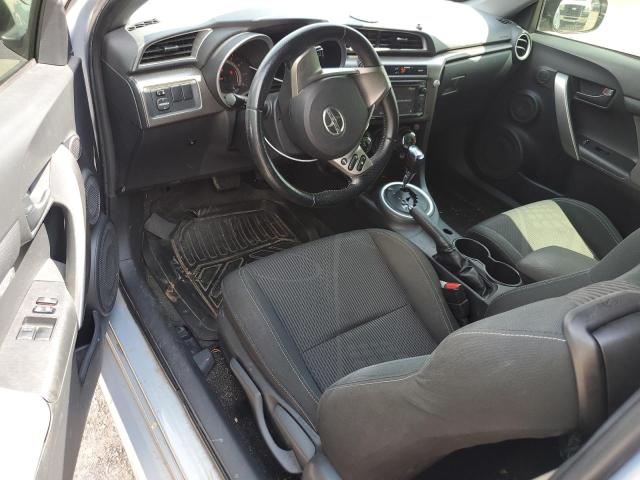 JTKJF5C72E3070123 - 2014 TOYOTA SCION TC 银色 照片 8