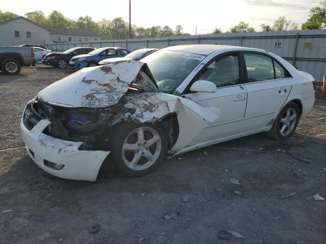 2006 HYUNDAI SONATA GLS, 