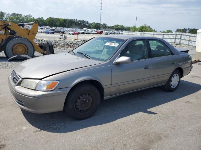 2000 TOYOTA CAMRY CE, 