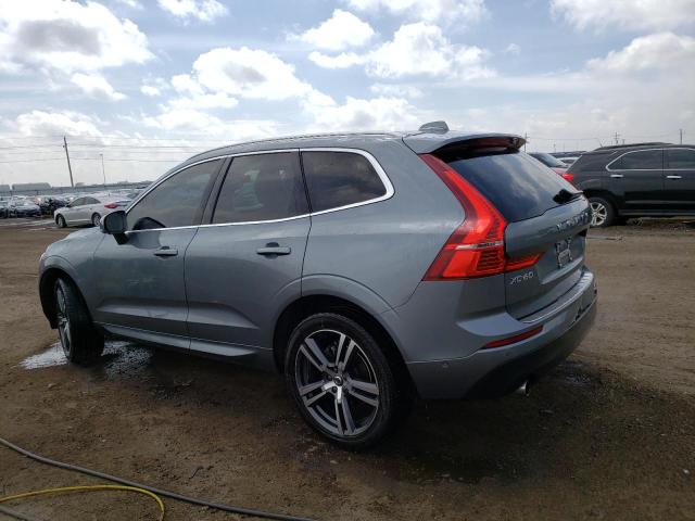 LYV102RK7KB274662 - 2019 VOLVO XC60 T5 GRAY photo 2