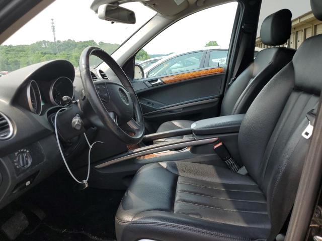 4JGBB22E38A419811 - 2008 MERCEDES-BENZ ML 320 CDI BLACK photo 7