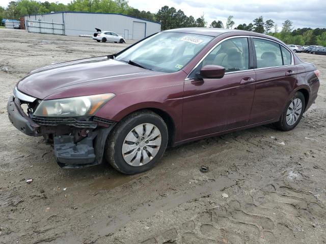 2011 HONDA ACCORD LX, null