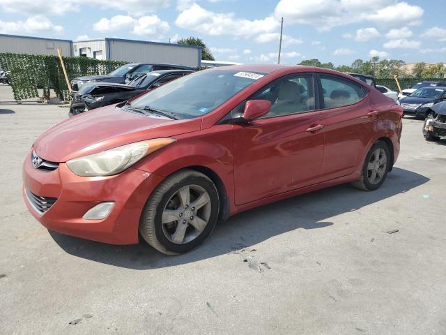 2013 HYUNDAI ELANTRA GLS, 