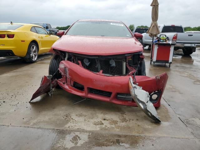 4T1BF1FK0CU531407 - 2012 TOYOTA CAMRY BASE RED photo 5