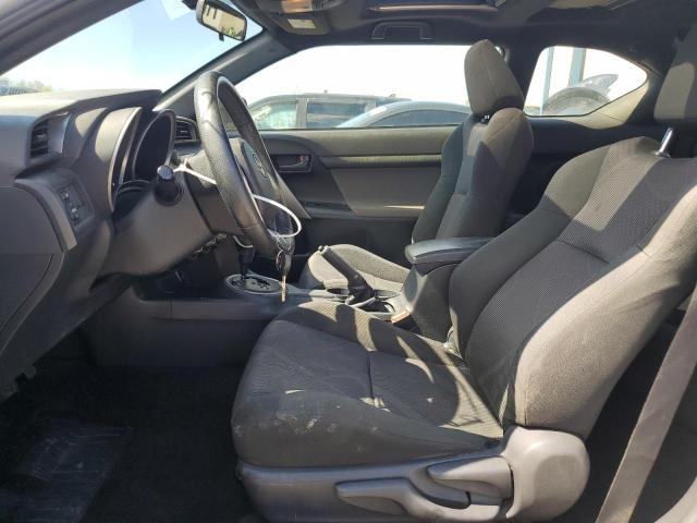 JTKJF5C74D3046193 - 2013 TOYOTA SCION TC 银色 照片 7