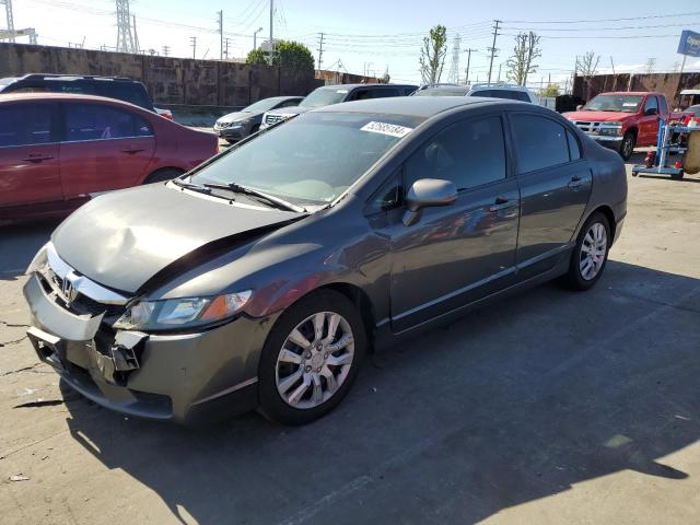 2011 HONDA CIVIC LX, 