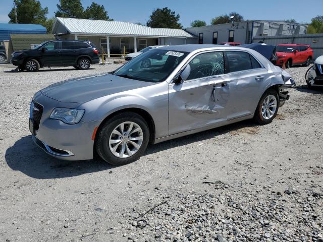 2015 CHRYSLER 300 LIMITED, null