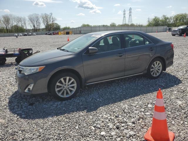 2012 TOYOTA CAMRY BASE, 