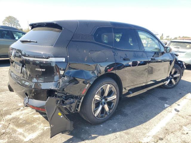 WB523CF05SCT96190 - 2025 BMW IX XDRIVE50 BLACK photo 3