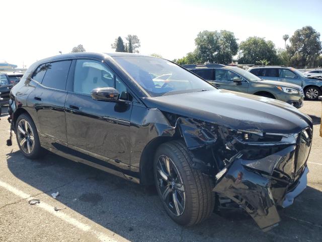 WB523CF05SCT96190 - 2025 BMW IX XDRIVE50 BLACK photo 4