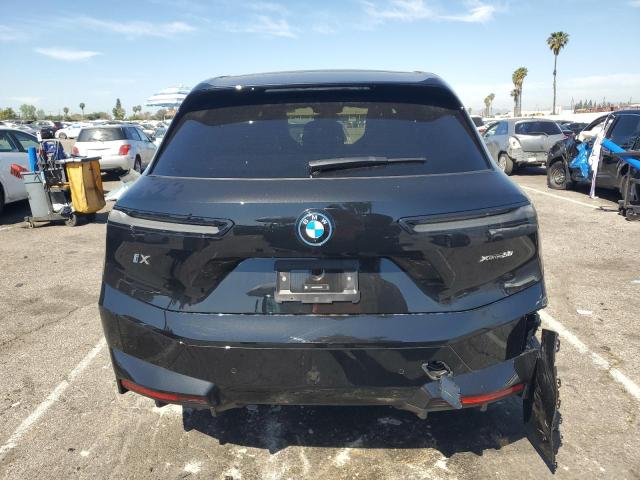 WB523CF05SCT96190 - 2025 BMW IX XDRIVE50 BLACK photo 6