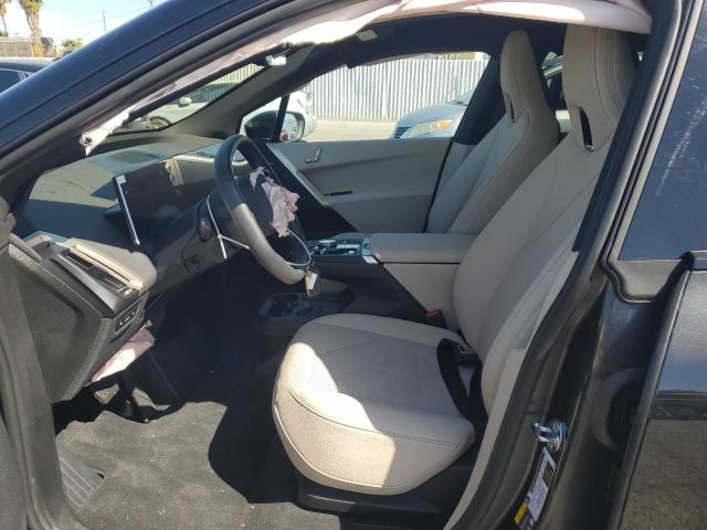 WB523CF05SCT96190 - 2025 BMW IX XDRIVE50 BLACK photo 7