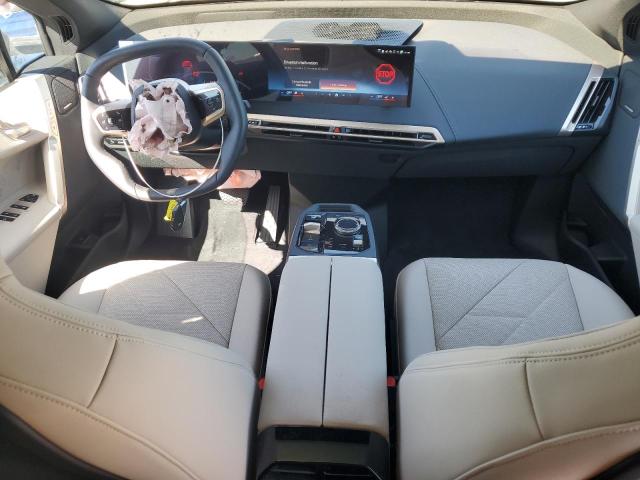 WB523CF05SCT96190 - 2025 BMW IX XDRIVE50 BLACK photo 8