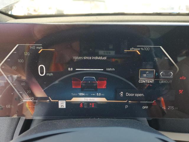 WB523CF05SCT96190 - 2025 BMW IX XDRIVE50 BLACK photo 9