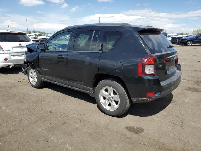 1C4NJCBA6ED595009 - 2014 JEEP COMPASS SPORT BLACK photo 2