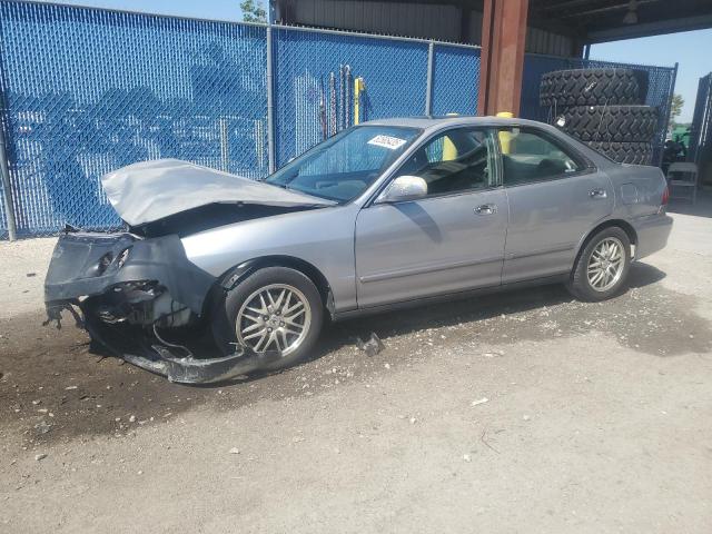 JH4DB7653XS004192 - 1999 ACURA INTEGRA LS GRAY photo 1