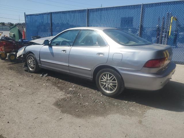 JH4DB7653XS004192 - 1999 ACURA INTEGRA LS GRAY photo 2