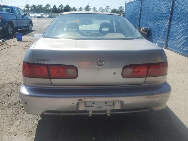JH4DB7653XS004192 - 1999 ACURA INTEGRA LS GRAY photo 6