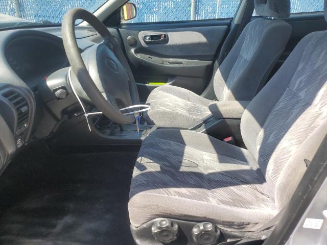 JH4DB7653XS004192 - 1999 ACURA INTEGRA LS GRAY photo 7