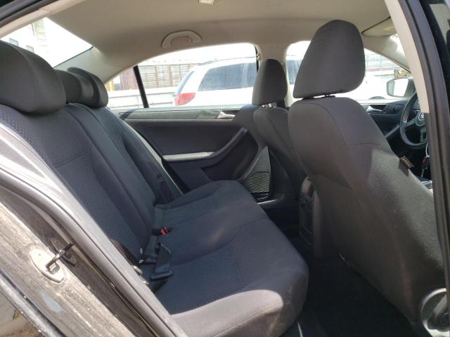 3VW2K7AJ1DM276187 - 2013 VOLKSWAGEN JETTA BASE Qara foto 10