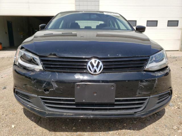 3VW2K7AJ1DM276187 - 2013 VOLKSWAGEN JETTA BASE Qara foto 5