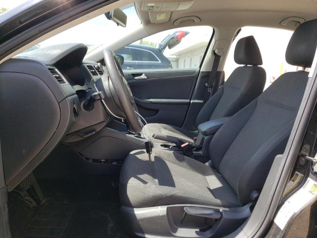 3VW2K7AJ1DM276187 - 2013 VOLKSWAGEN JETTA BASE Qara foto 7