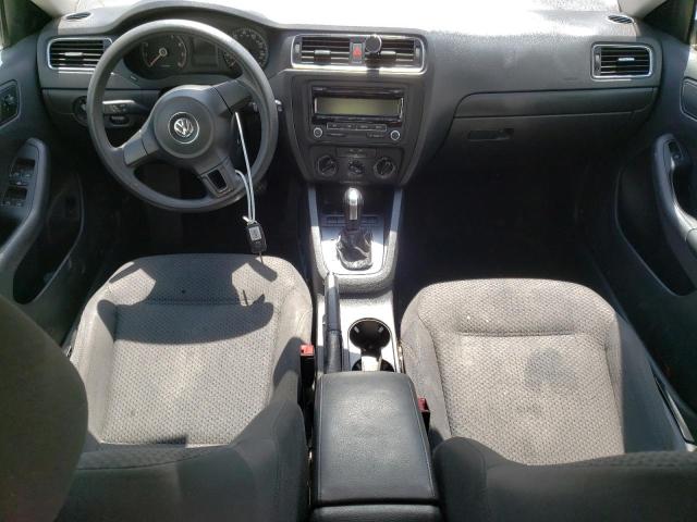 3VW2K7AJ1DM276187 - 2013 VOLKSWAGEN JETTA BASE Qara foto 8