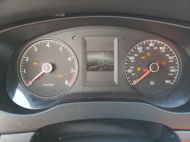 3VW2K7AJ1DM276187 - 2013 VOLKSWAGEN JETTA BASE Qara foto 9