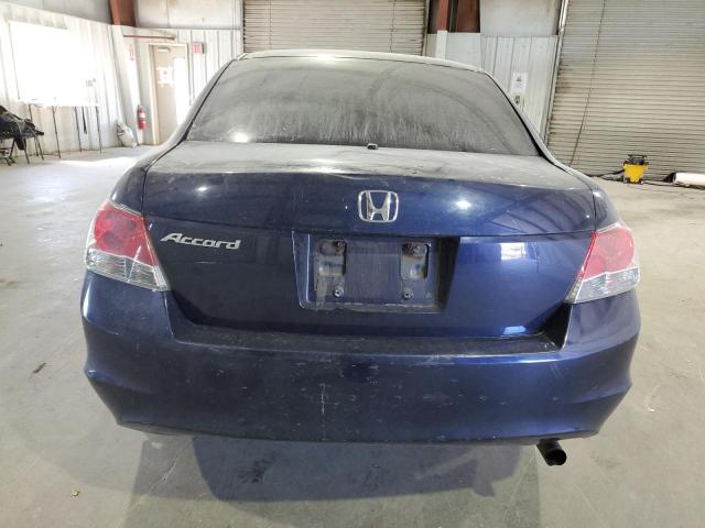 1HGCP26309A200570 - 2009 HONDA ACCORD LX BLUE photo 6