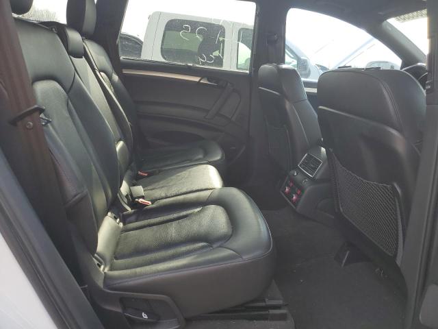 WA1WGCFE2FD022264 - 2015 AUDI Q7 PRESTIGE 白色 照片 11