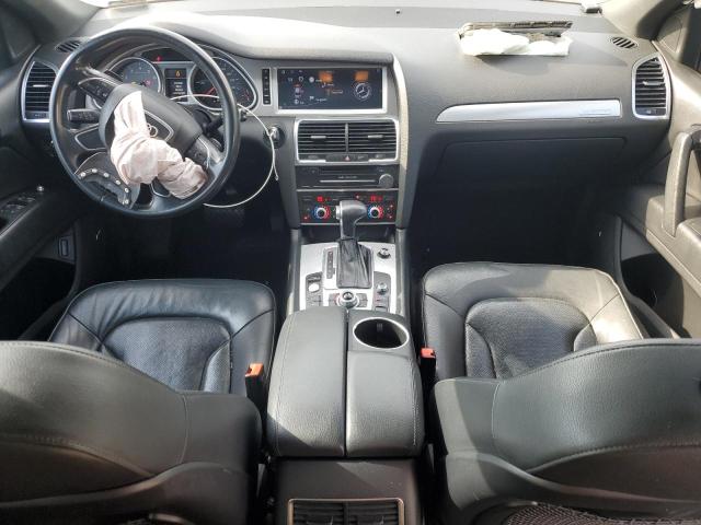 WA1WGCFE2FD022264 - 2015 AUDI Q7 PRESTIGE 白色 照片 8