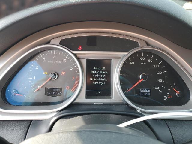 WA1WGCFE2FD022264 - 2015 AUDI Q7 PRESTIGE 白色 照片 9