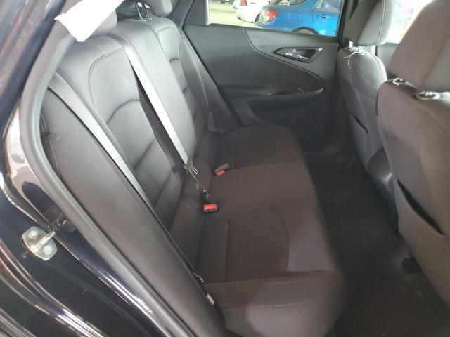 1G1ZG5ST2NF200298 - 2022 CHEVROLET MALIBU RS CHARCOAL photo 10