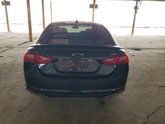 1G1ZG5ST2NF200298 - 2022 CHEVROLET MALIBU RS CHARCOAL photo 6