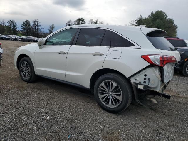 5J8TB4H73GL017837 - 2016 ACURA RDX ADVANCE WHITE photo 2