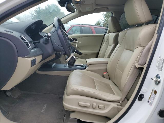 5J8TB4H73GL017837 - 2016 ACURA RDX ADVANCE WHITE photo 7