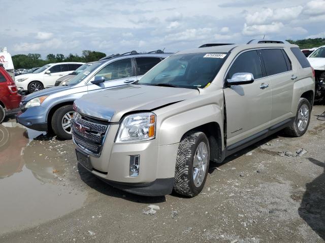 2GKALTEK8E6321598 - 2014 GMC TERRAIN SLT GOLD photo 1