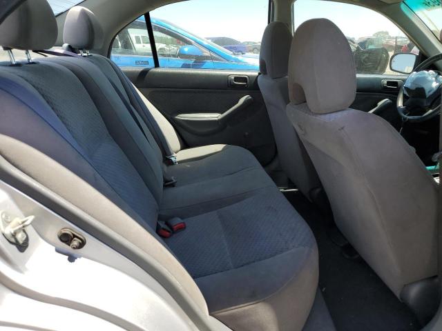 2HGES16305H519724 - 2005 HONDA CIVIC DX VP Gümüş foto 10