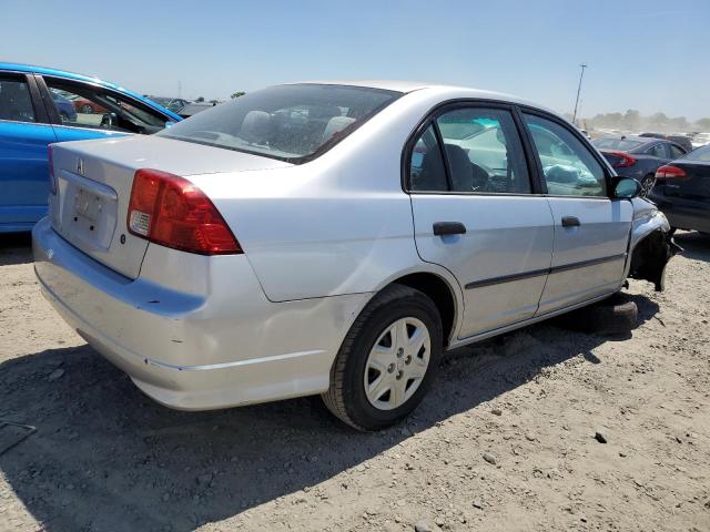 2HGES16305H519724 - 2005 HONDA CIVIC DX VP Gümüş foto 3