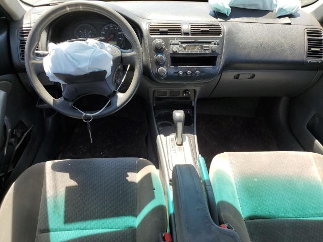 2HGES16305H519724 - 2005 HONDA CIVIC DX VP Gümüş foto 8